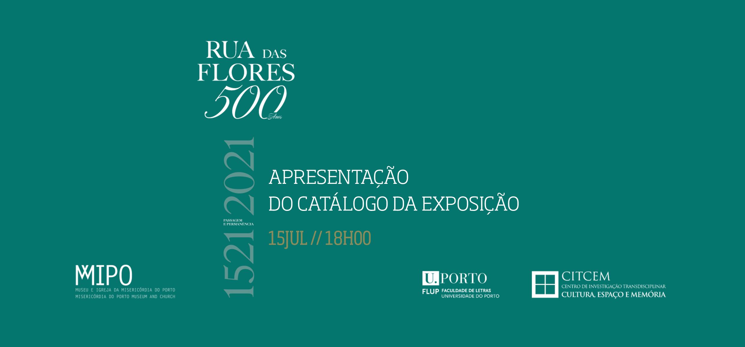 MMIPO celebra 9 anos com lançamento do catálogo 'Rua das Flores ...